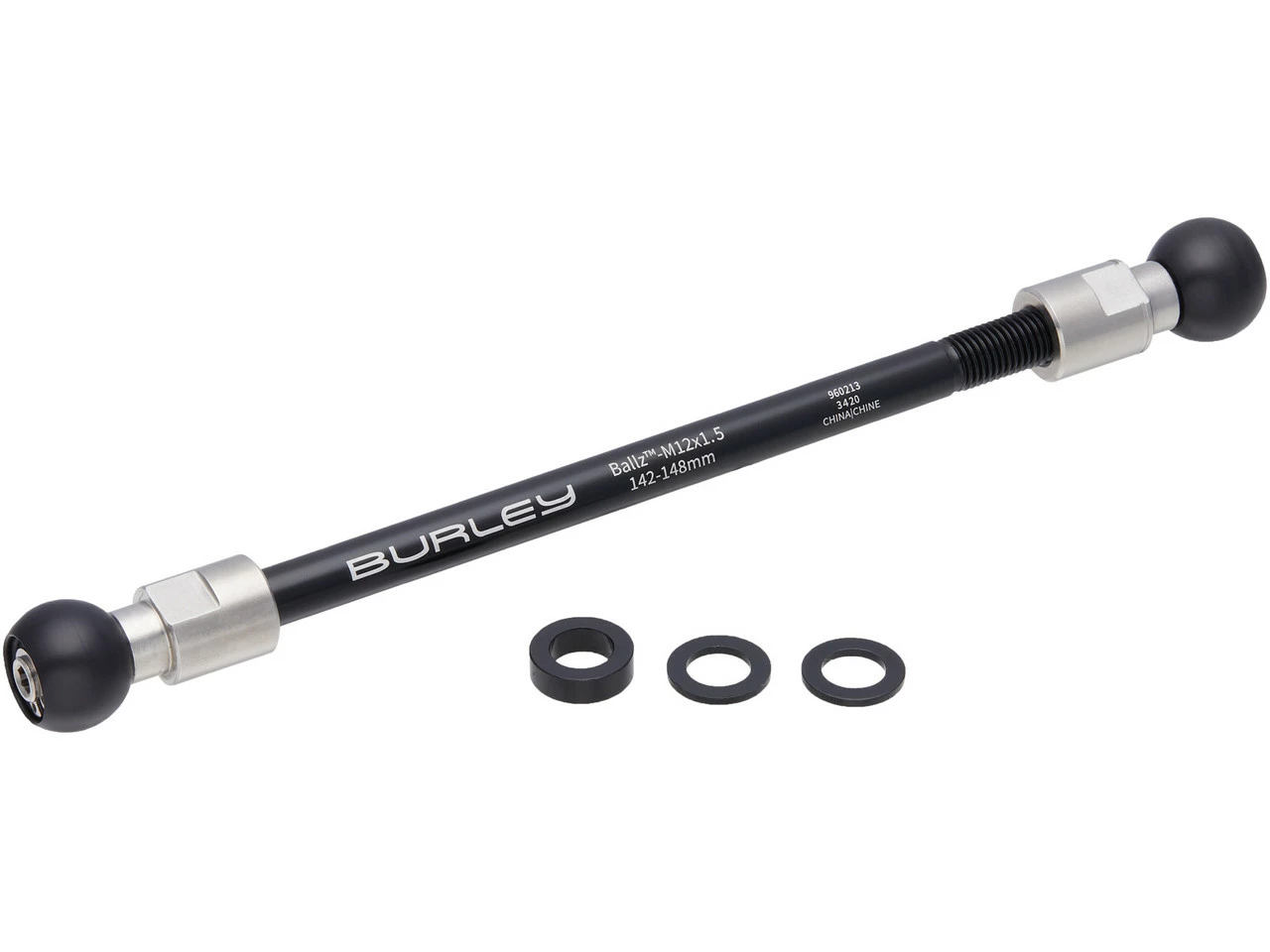 Burley Ballz Steckachse Für Coho XC 1 Burley Ballz Steckachse Für Coho XC