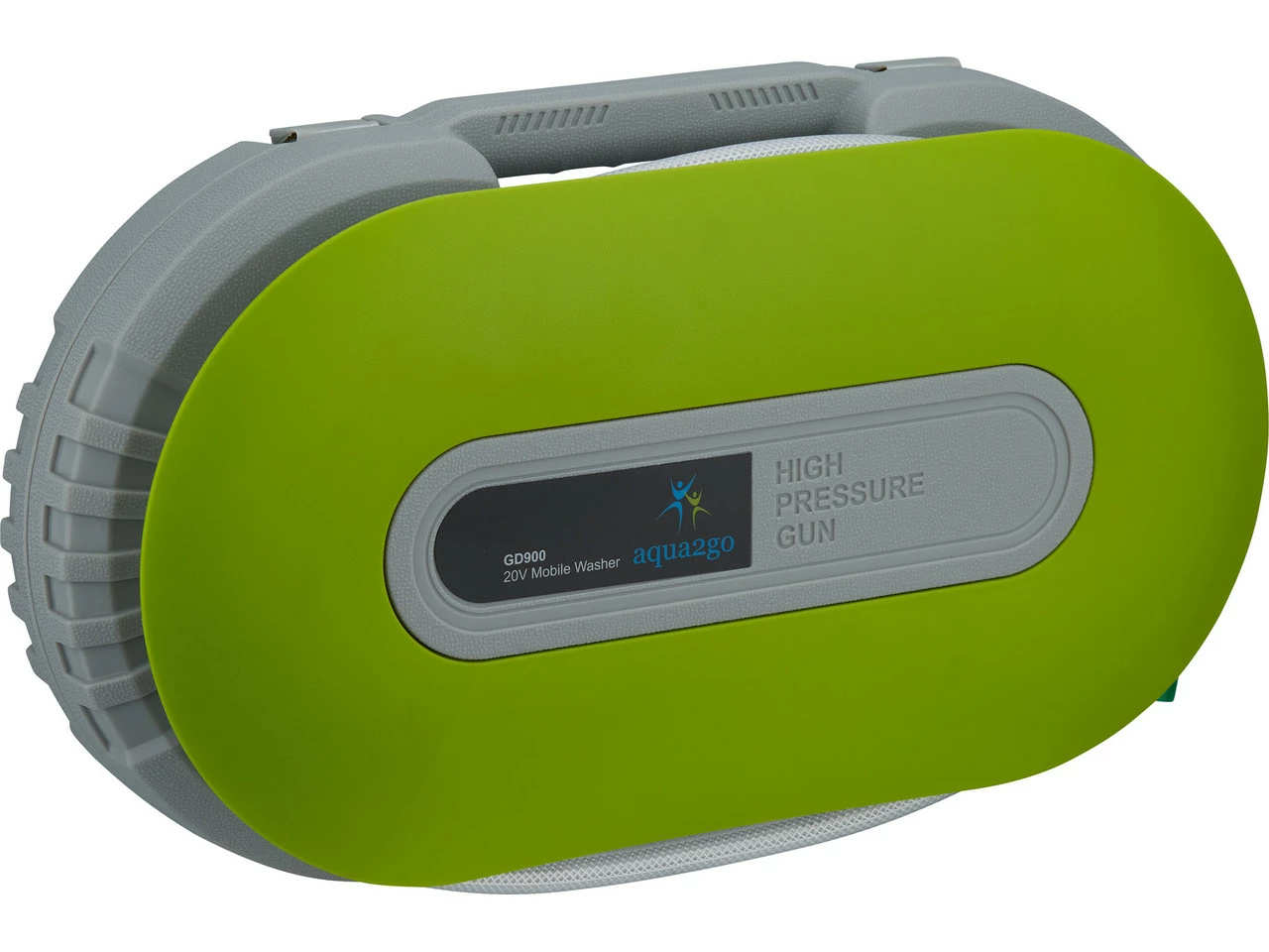 Aqua2Go Tragbarer Druckreiniger 1 Aqua2Go Tragbarer Druckreiniger