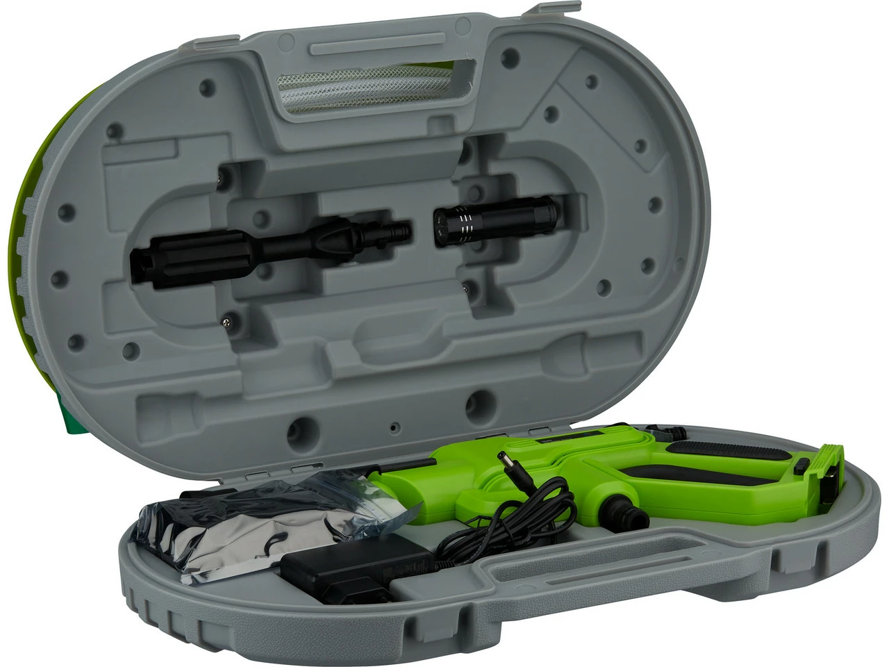 Aqua2Go Tragbarer Druckreiniger 2 Aqua2Go Tragbarer Druckreiniger – Bild 2