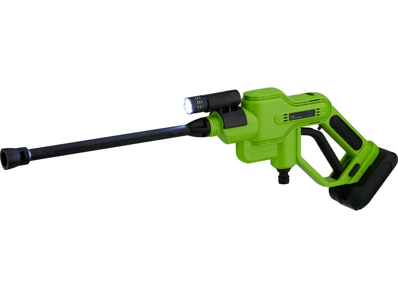 Aqua2Go Tragbarer Druckreiniger 6 Aqua2Go Tragbarer Druckreiniger – Bild 6