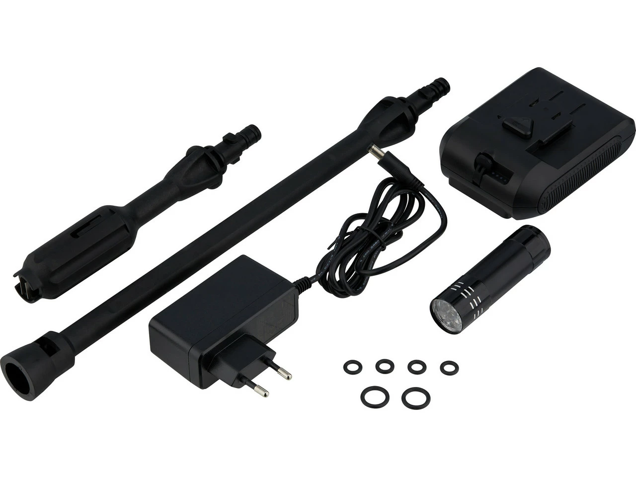 Aqua2Go Tragbarer Druckreiniger 9 Aqua2Go Tragbarer Druckreiniger – Bild 9