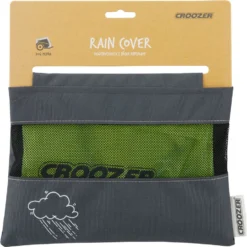 Croozer Regenverdeck Für Dog Peppa