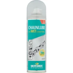 Motorex Chainlube WET Conditions Spray Kettenöl
