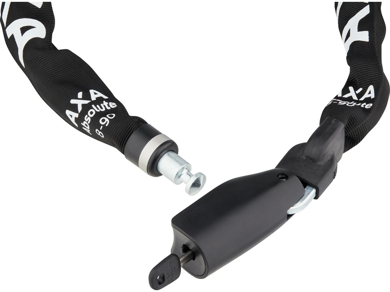 AXA Absolute 8 Kettenschloss 6 AXA Absolute 8 Kettenschloss – Bild 6