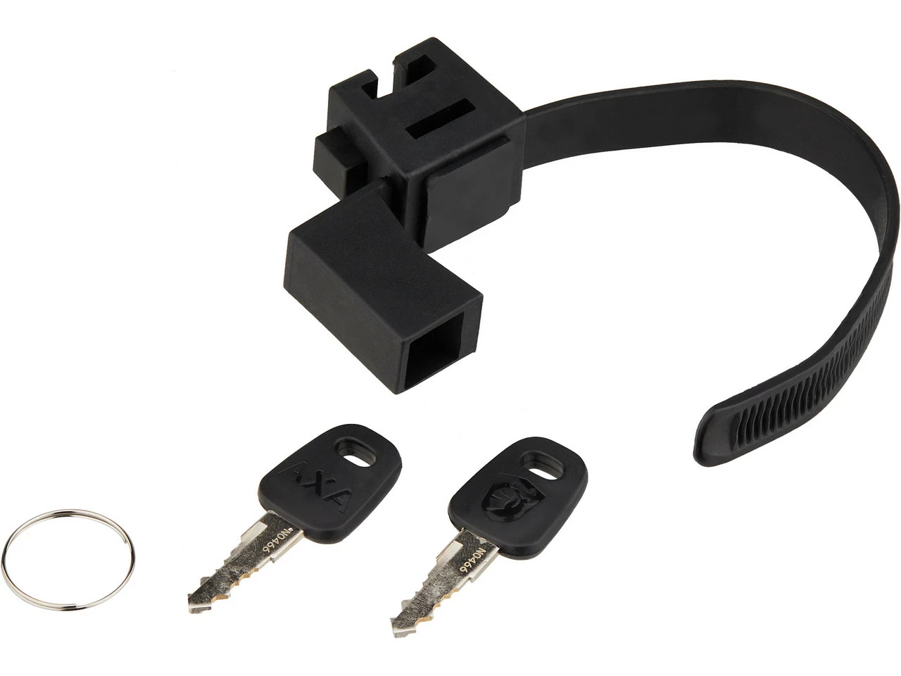 AXA Resolute 8 Kabelschloss 4 AXA Resolute 8 Kabelschloss – Bild 4