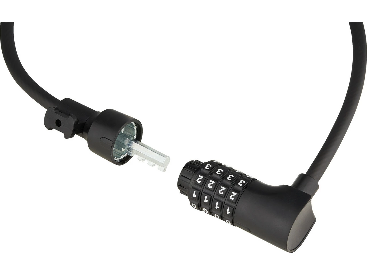 AXA Resolute C8 Kabelschloss 2 AXA Resolute C8 Kabelschloss – Bild 2