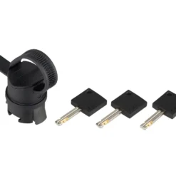 AXA Newton UL-300 Bügelschloss -Fahrradladen 403376