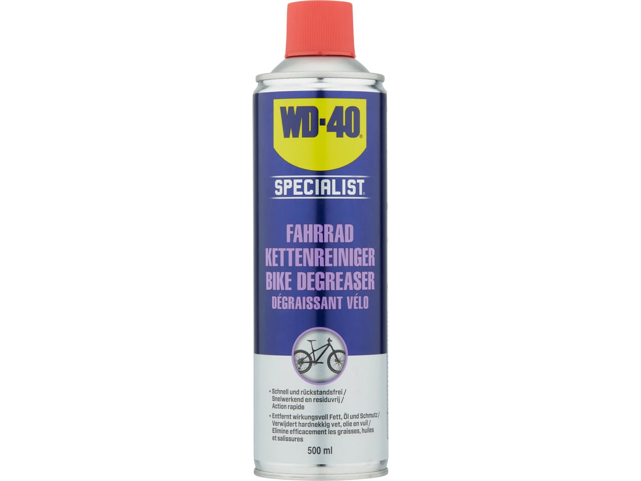 WD-40 Specialist Fahrrad Kettenreiniger 1 WD-40 Specialist Fahrrad Kettenreiniger