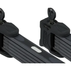 Abus Bordo 6000 SH TwinSet Faltschloss Mit SH Halter Gleichschließend -Fahrradladen 407693