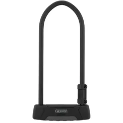 Abus Granit Plus 470 Bügelschloss Mit EaZy KF KLICKfix-Halter