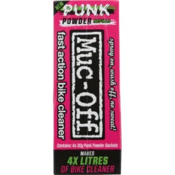 Muc-Off Punk Powder Pulver Fahrradreiniger
