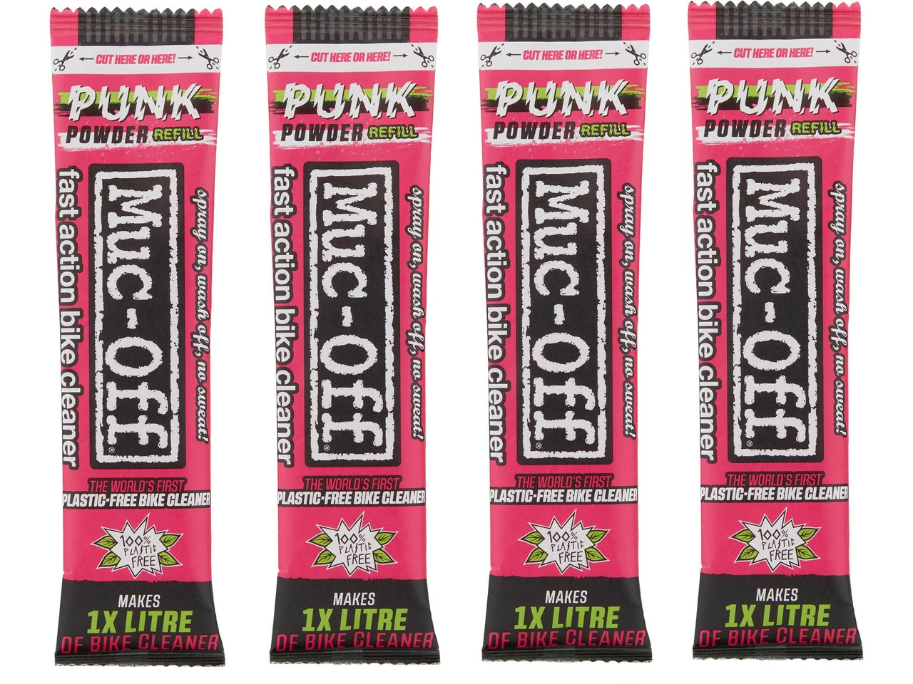 Muc-Off Punk Powder Pulver Fahrradreiniger 2 Muc-Off Punk Powder Pulver Fahrradreiniger – Bild 2
