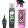 Muc-Off Wash, Protect & Lube Kit Reinigungsset