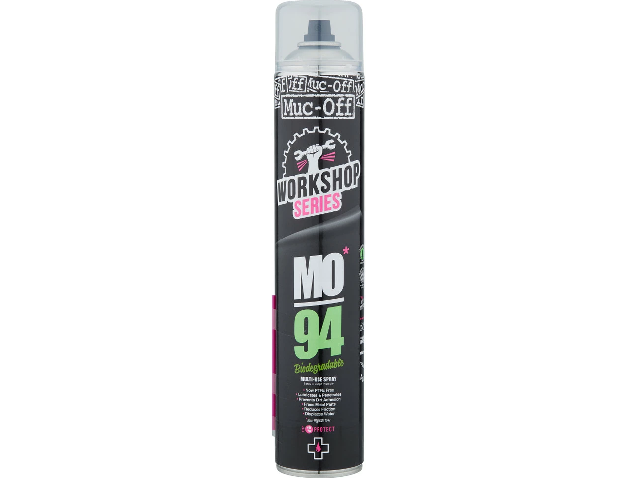 Muc-Off MO-94 Multi-Use Spray Schmiermittel 1 Muc-Off MO-94 Multi-Use Spray Schmiermittel