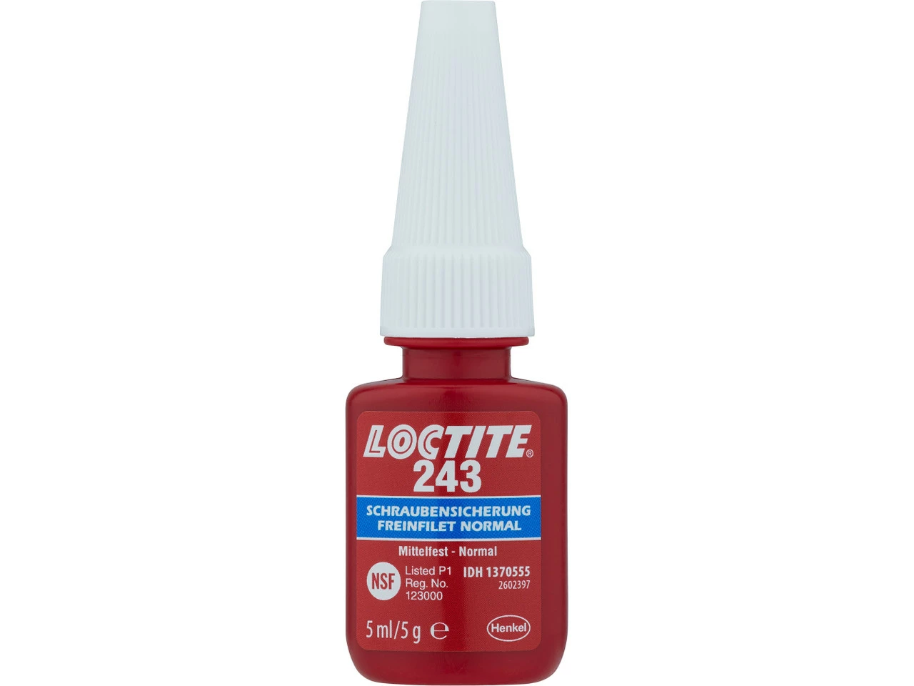 Loctite 243 Mittelfeste Schraubensicherung 1 Loctite 243 Mittelfeste Schraubensicherung