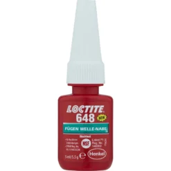 Loctite 648 Hochfester Fügeklebstoff