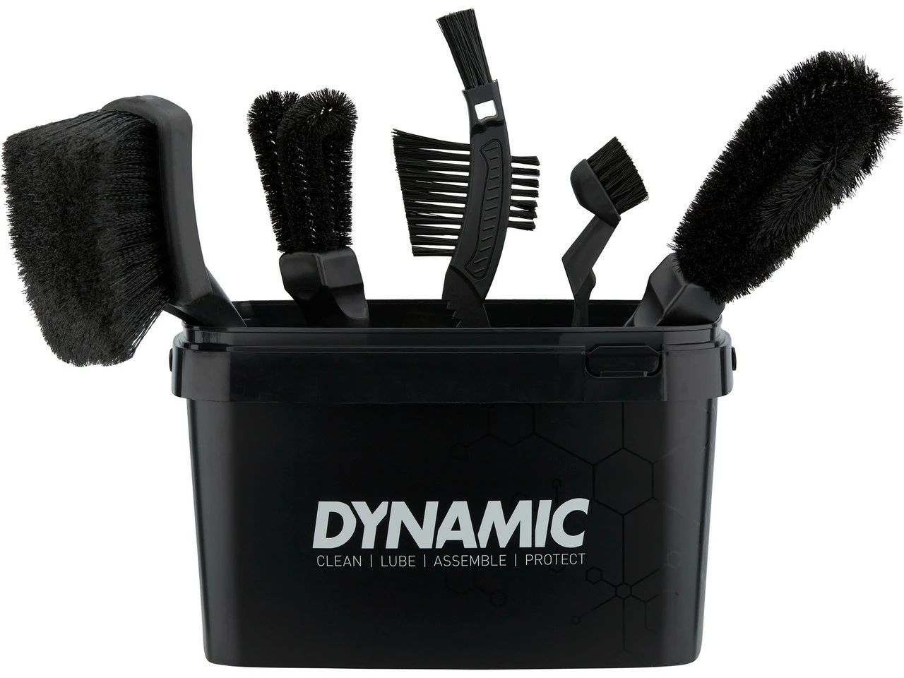 Dynamic Band Of Brushes Bürstenset 5-teilig 1 Dynamic Band Of Brushes Bürstenset 5-teilig