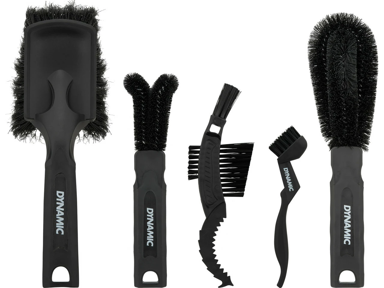 Dynamic Band Of Brushes Bürstenset 5-teilig 2 Dynamic Band Of Brushes Bürstenset 5-teilig – Bild 2