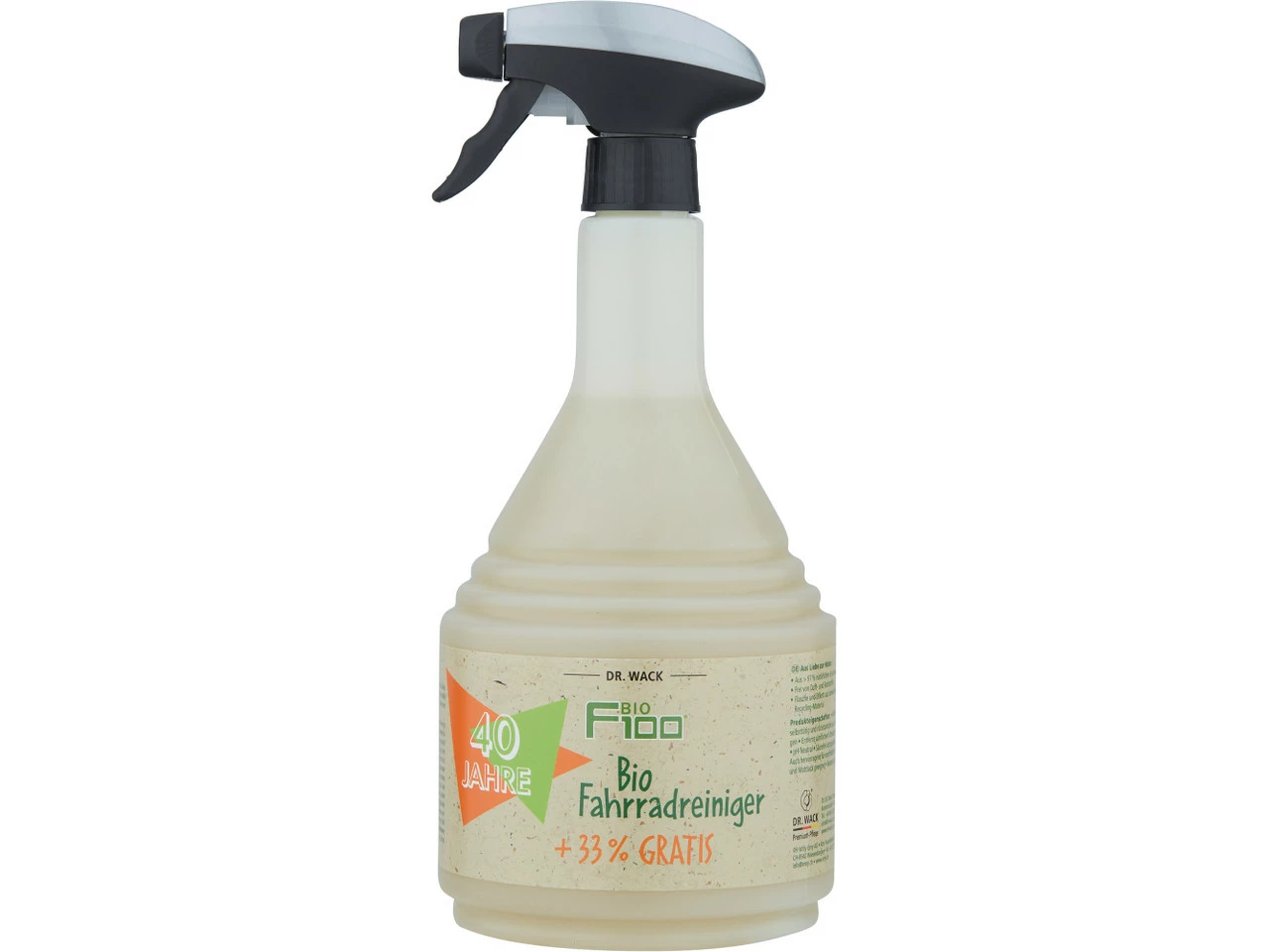 Dr. Wack F100 Bio Fahrradreiniger 3 Dr. Wack F100 Bio Fahrradreiniger – Bild 3