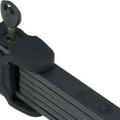 Abus Bordo 6000K Faltschloss Mit SH SF Sattelhalter Und Raincap -Fahrradladen 423803