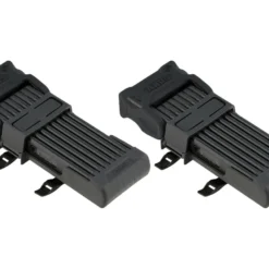 Abus Bordo Big 6000K Faltschloss TwinSet Mit SH Halter