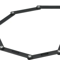 Abus Bordo Big 6000K Faltschloss TwinSet Mit SH Halter -Fahrradladen 423808