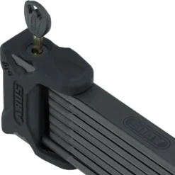 Abus Bordo Big 6000K Faltschloss TwinSet Mit SH Halter -Fahrradladen 423809