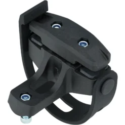 Abus SH SF Bordo Universalhalter Zur Sattelmontage + Raincap Schutzhülle