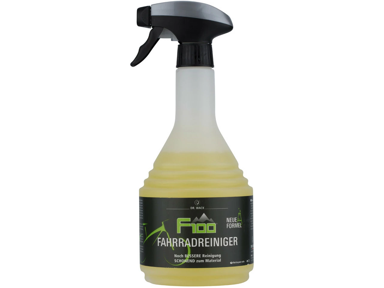 Dr. Wack F100 Fahrradreiniger 1 Dr. Wack F100 Fahrradreiniger