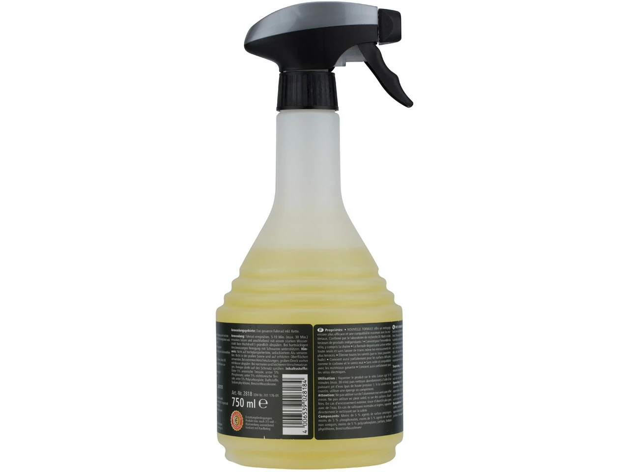 Dr. Wack F100 Fahrradreiniger 2 Dr. Wack F100 Fahrradreiniger – Bild 2