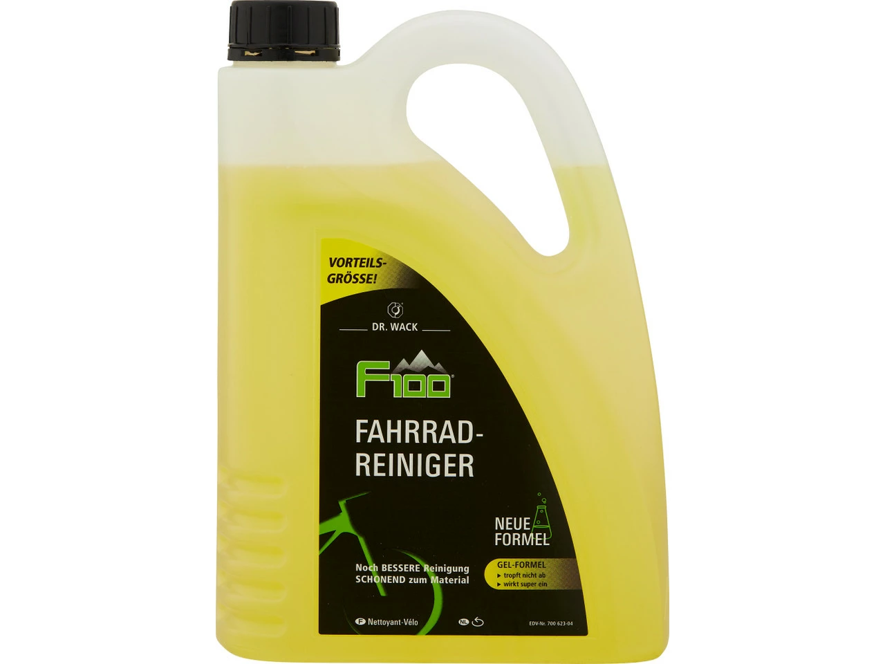 Dr. Wack F100 Fahrradreiniger 5 Dr. Wack F100 Fahrradreiniger – Bild 5