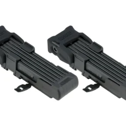 Abus Bordo 6000K Faltschloss Mit SH Halter Gleichschließendes TwinSet