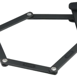 Abus Bordo 6000K Faltschloss Mit SH Halter Gleichschließendes TwinSet -Fahrradladen 425674