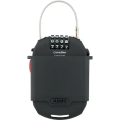 Abus Combiflex 2503 Kabelschloss Mit UCH Hülle