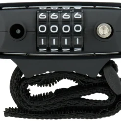 Abus Combiflex 2503 Kabelschloss Mit UCH Hülle -Fahrradladen 425841