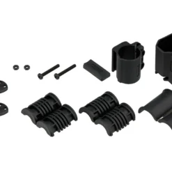 Abus Facilo 32 Bügelschloss Mit Cobra 10/120 Kabel Und USH Halter -Fahrradladen 425844