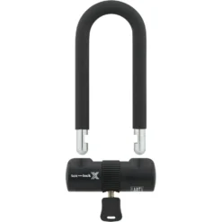 Tex-lock Eyelet Kettenschloss + X-Lock Bügelschloss -Fahrradladen 426519