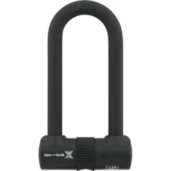 Tex-lock Eyelet Kettenschloss + X-Lock Bügelschloss -Fahrradladen 426524