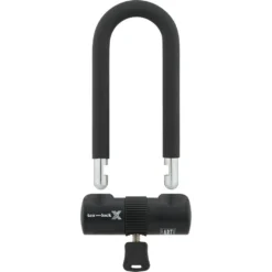 Tex-lock Eyelet Kettenschloss + X-Lock Bügelschloss -Fahrradladen 426525