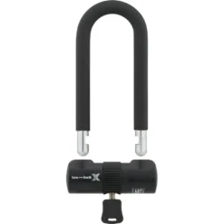 Tex-lock Eyelet Kettenschloss + X-Lock Bügelschloss -Fahrradladen 426531