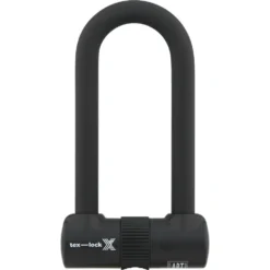 Tex-lock Eyelet Kettenschloss + X-Lock Bügelschloss -Fahrradladen 426536