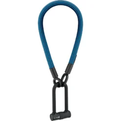 Tex-lock Eyelet Kettenschloss + X-Lock Bügelschloss -Fahrradladen 426539