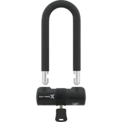 Tex-lock Eyelet Kettenschloss + X-Lock Bügelschloss -Fahrradladen 426543