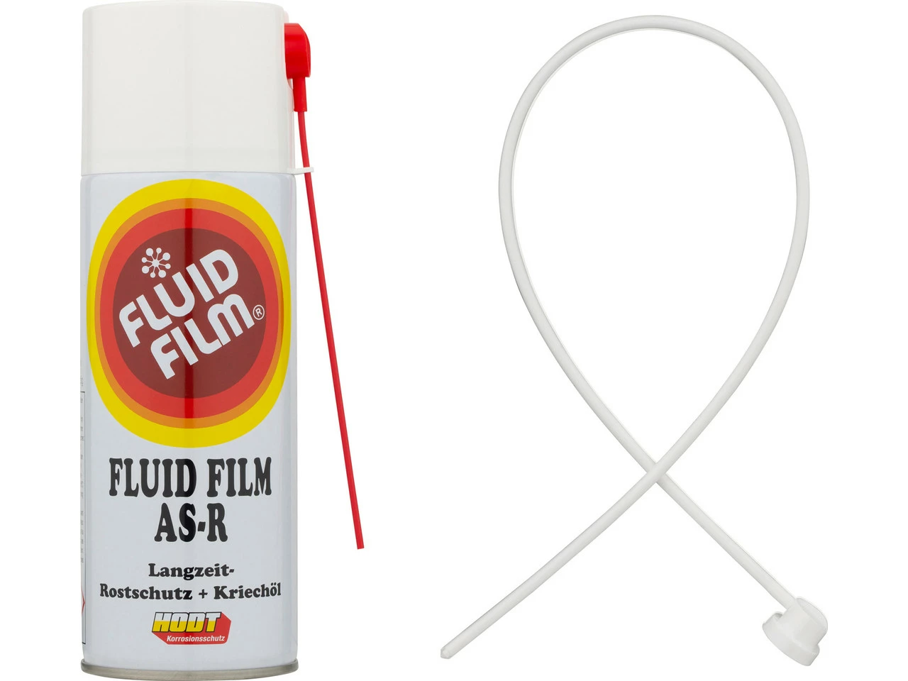 FLUID FILM AS-R Korrosionsschutz + Sprühkopfverlängerung Set 1 FLUID FILM AS-R Korrosionsschutz + Sprühkopfverlängerung Set