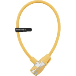 Kryptonite KryptoFlex 1265 Key Cable Kabelschloss -Fahrradladen 427296