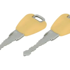 Kryptonite KryptoFlex 1265 Key Cable Kabelschloss -Fahrradladen 427299