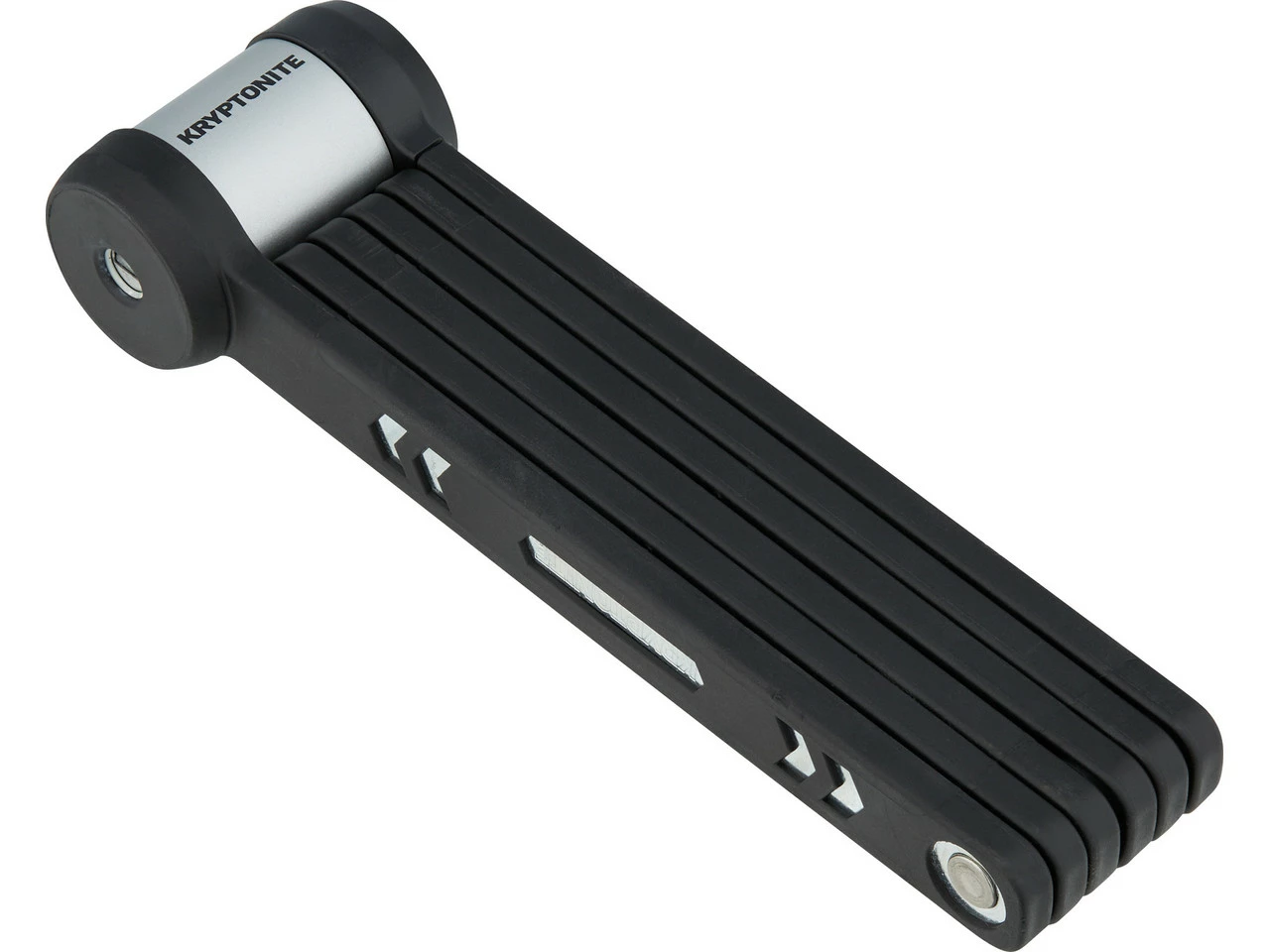 Kryptonite Kryptolok 610S Faltschloss Mit Klick-Rahmenhalterung 2 Kryptonite Kryptolok 610S Faltschloss Mit Klick-Rahmenhalterung – Bild 2