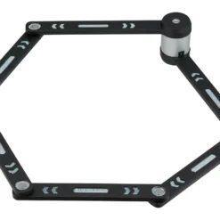 Kryptonite Kryptolok 610S Faltschloss Mit Klick-Rahmenhalterung 7 Kryptonite Kryptolok 610S Faltschloss Mit Klick-Rahmenhalterung -Fahrradladen 427367