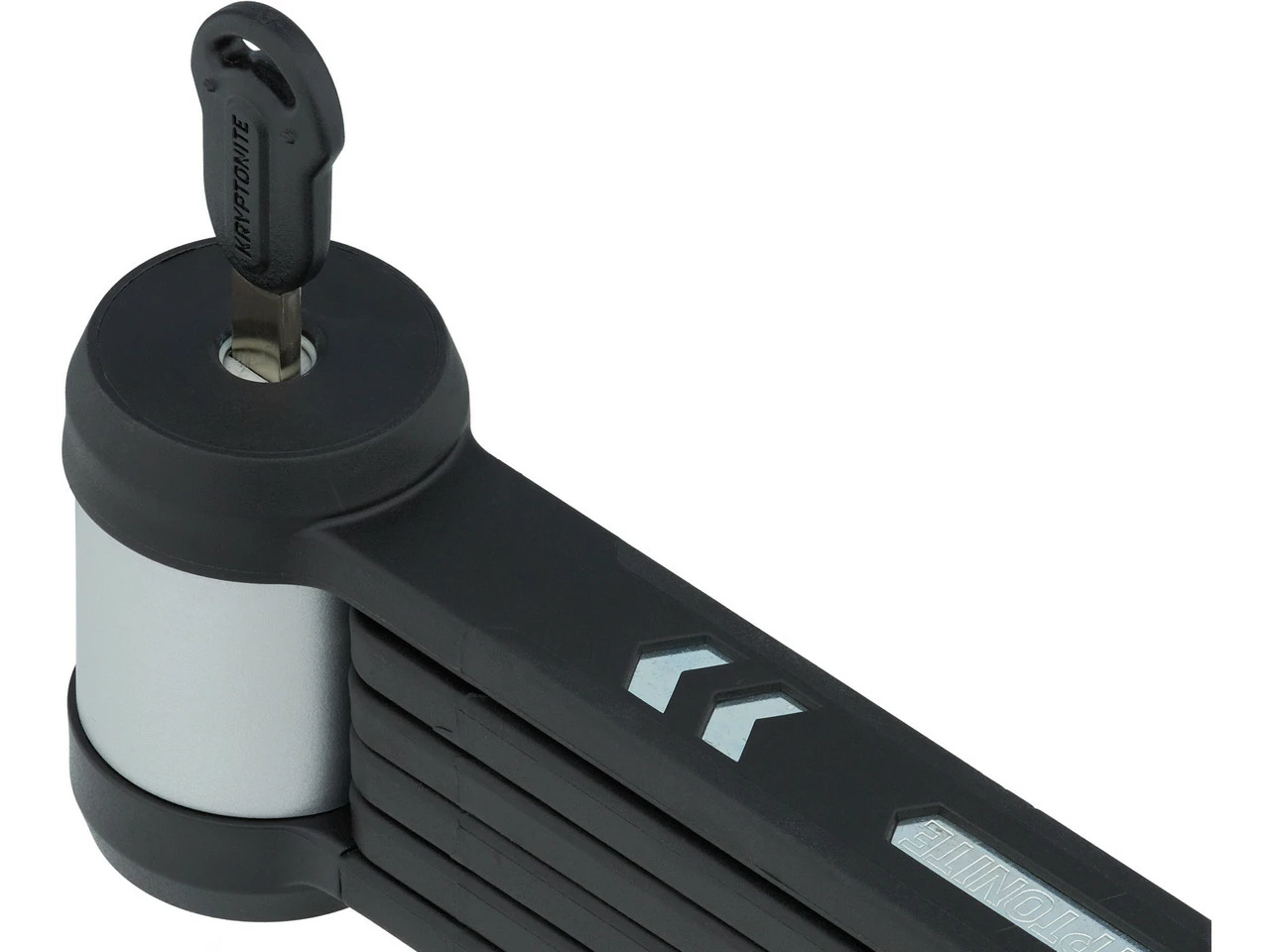 Kryptonite Kryptolok 610S Faltschloss Mit Klick-Rahmenhalterung 4 Kryptonite Kryptolok 610S Faltschloss Mit Klick-Rahmenhalterung – Bild 4