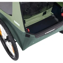 Thule Coaster XT Kinderanhänger -Fahrradladen 428377